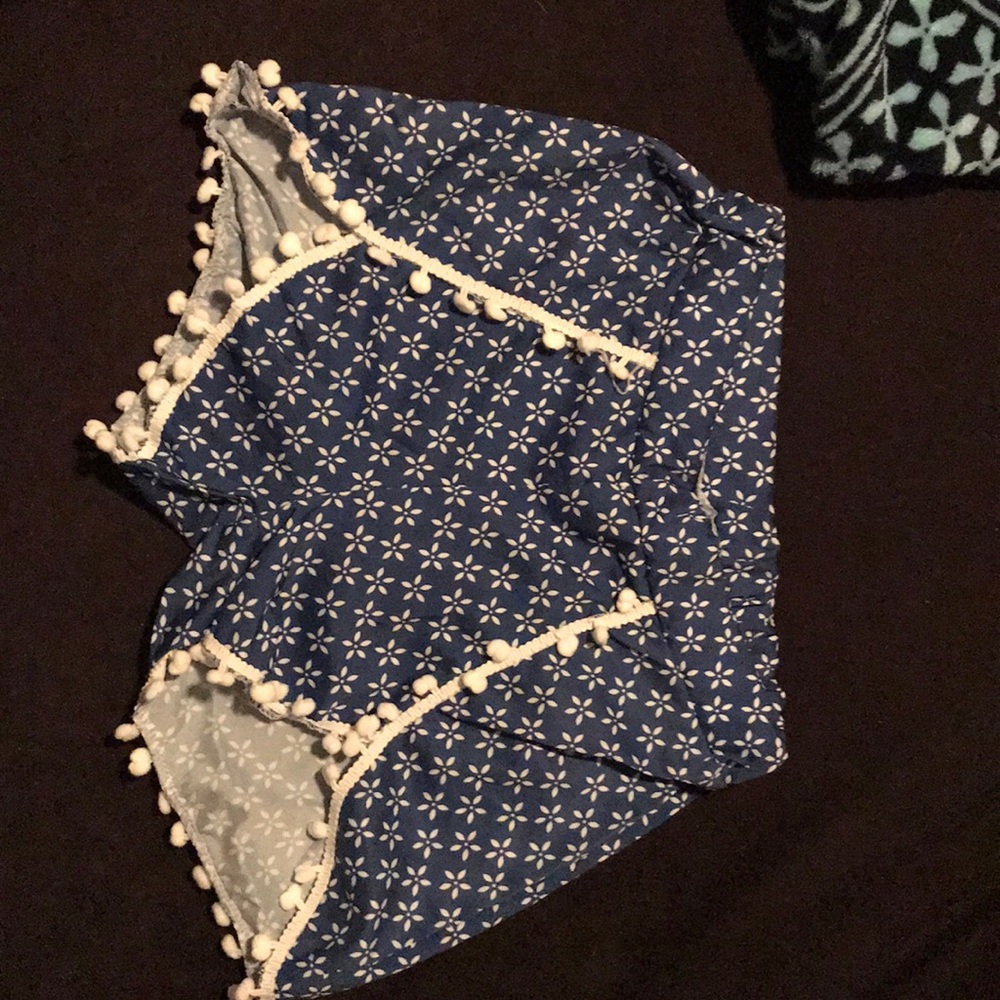 flowy shorts